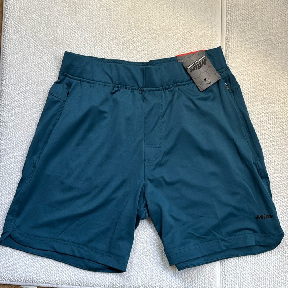 Mitre Shorts - different league